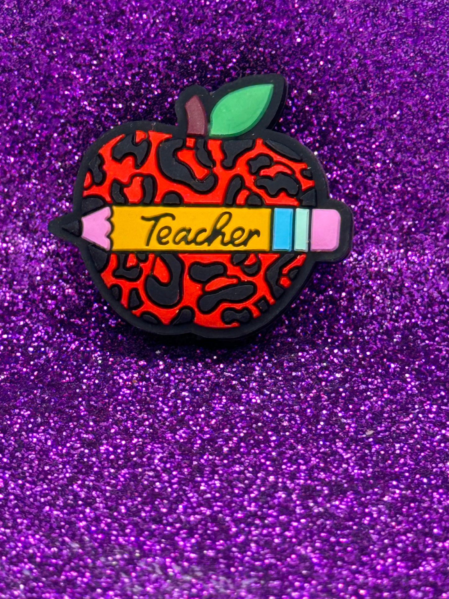 Apple For Teacher Focal