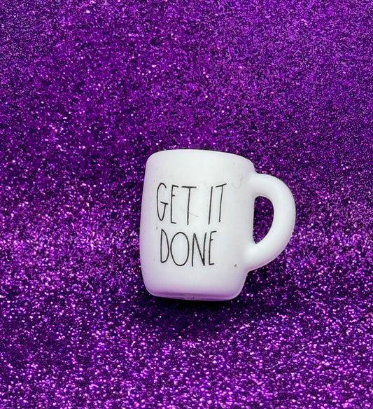 Get It Done Mug Focal