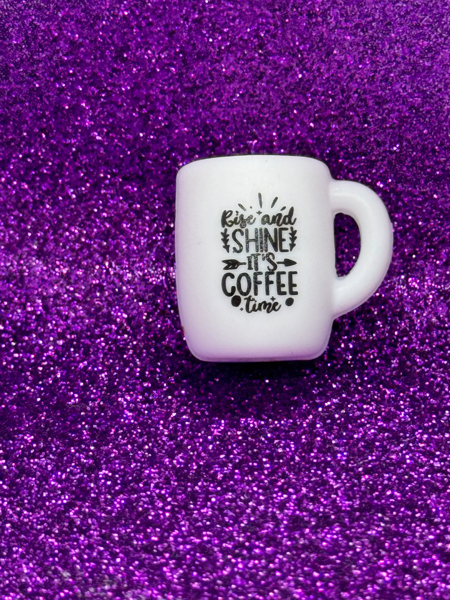 Rise and Shine Mug Focal