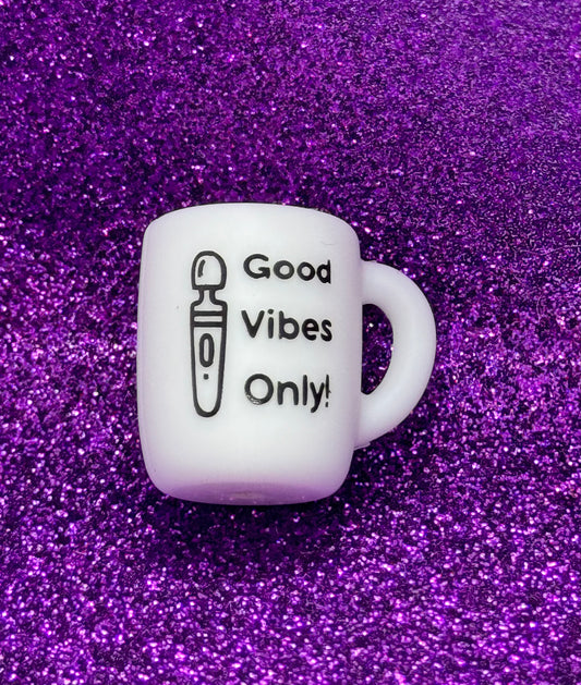 Good Vibes Mug Focal