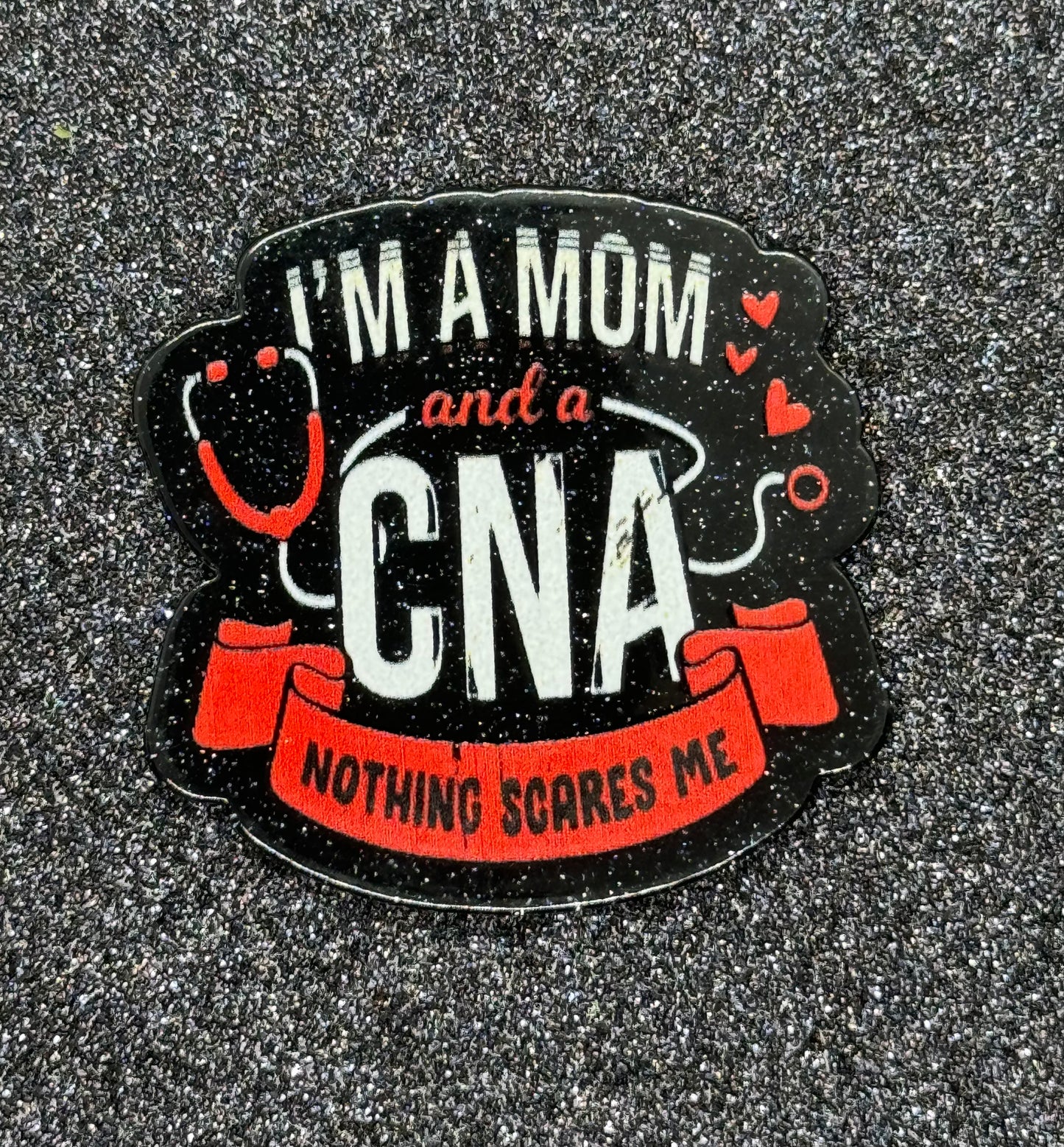 Mom CNA Acrylic